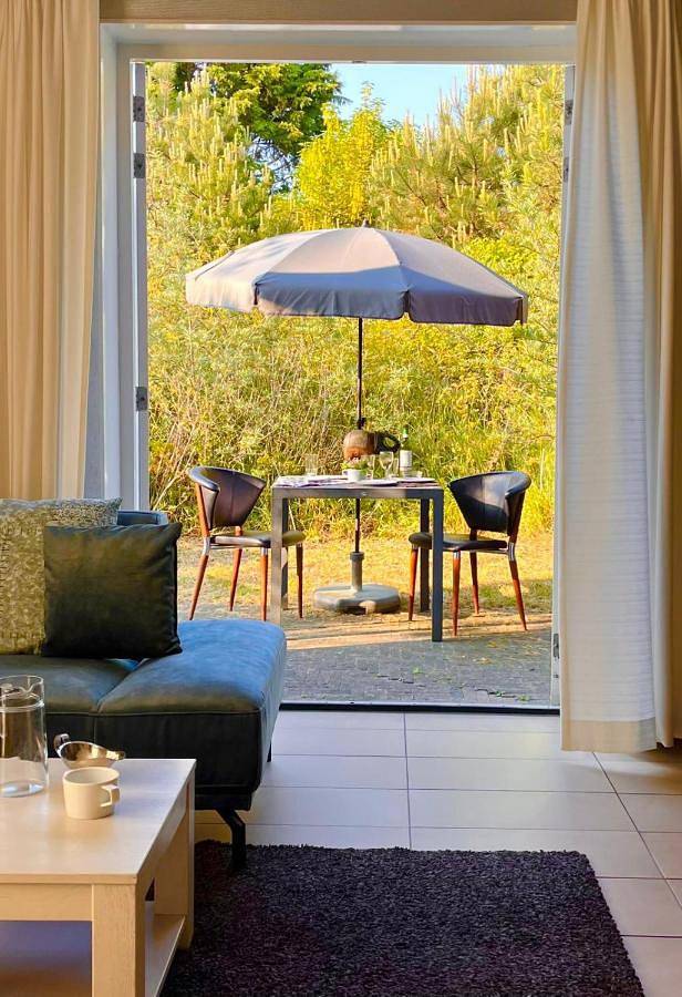 Geheel appartement, Wellness Suites Dellewal in West-Terschelling, Nederlandse waddeneilanden