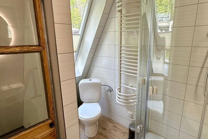 Ferienhaus für 2 Personen, mit Garten und Sauna sowie Pool, mit Haustier in Chemnitz - 4