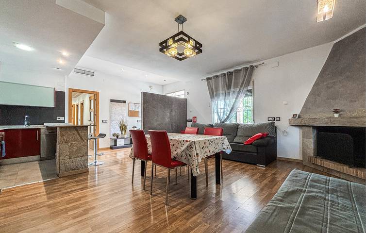 Ferienhaus für 8 Personen, mit Terrasse und Garten sowie Pool in Murcia - 4