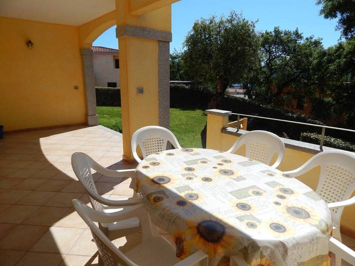 Gîte pour 2 personnes, avec vue et jardin à Cannigione - 3