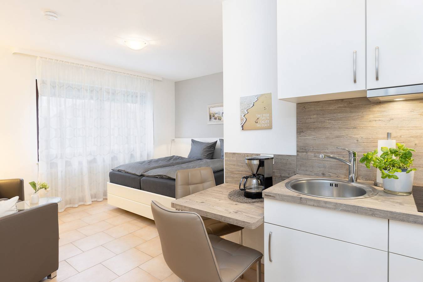 Ferienwohnung in Grömitz für 2 Personen in Grömitz