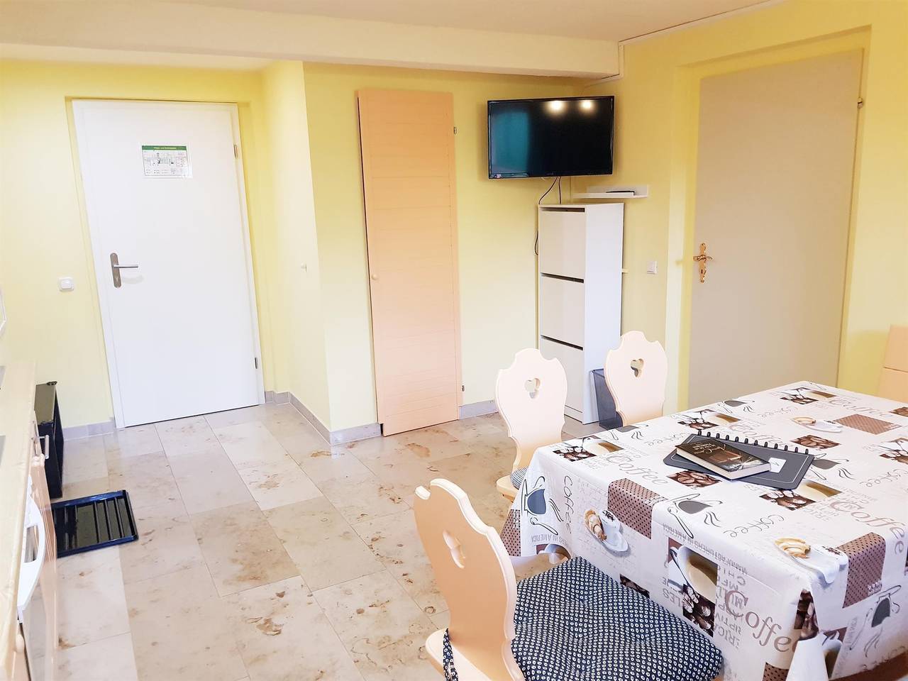 Große Ferienwohnung in Hammerunterwiesenthal, Oberwiesenthal