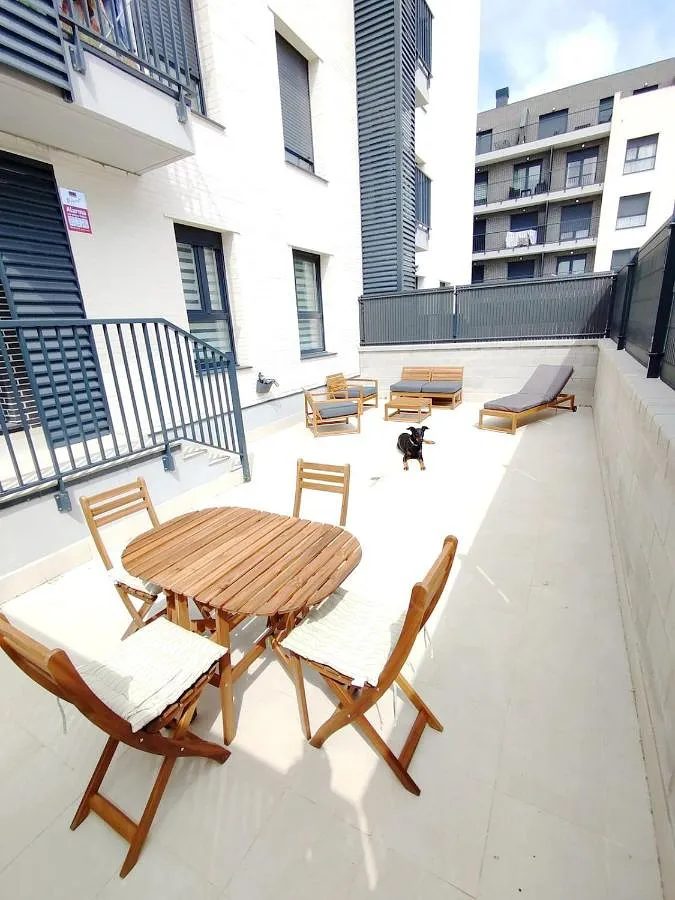 Ferienwohnung für 3 Personen, mit Terrasse, mit Haustier - 1