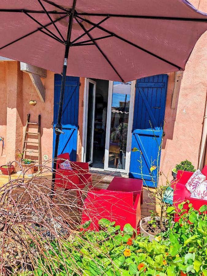 Gîte pour 6 personnes, avec jardin dans Plage Port Est Frontignan - 4