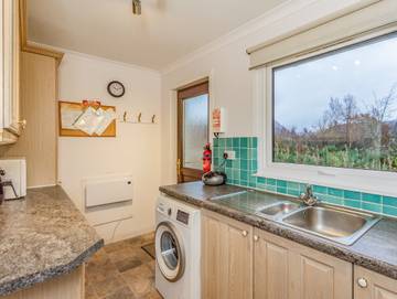 Vakantiehuis voor 2 Personen in Nevis Range, Caol, Afbeelding 4