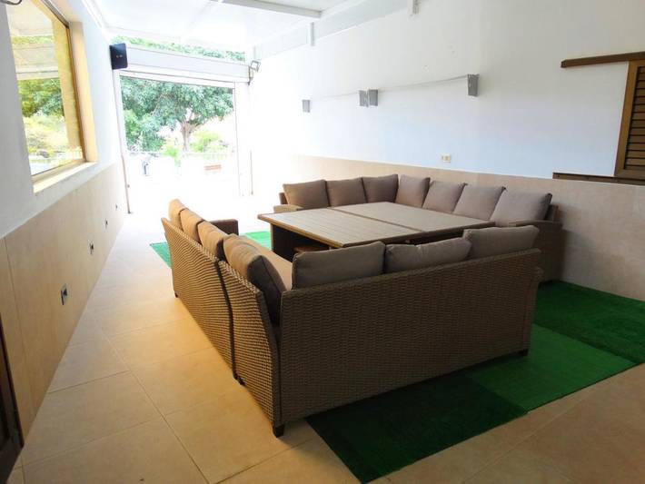 Chalet para 10 personas, con terraza y vistas, Se admiten mascotas en Gran Canaria - 4