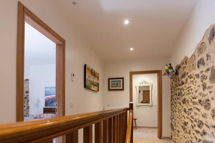 Casa rural para 2 personas, con jardín y terraza en Provincia de La Coruña - 2