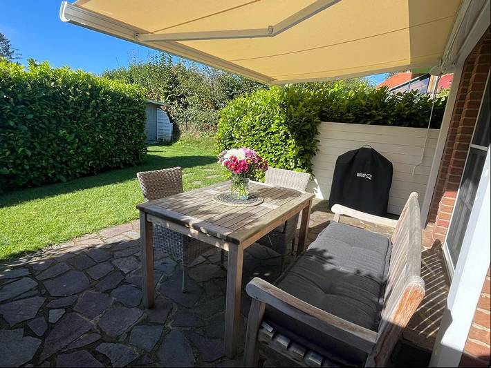 Ferienhaus für 4 Personen, mit Sauna und Terrasse sowie Garten in Angeln Halbinsel - 2