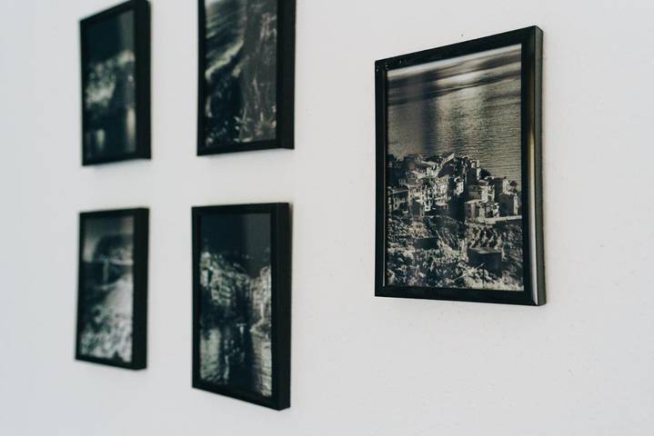 Maison d’hôte pour 2 personnes, avec balcon à Corniglia - 4