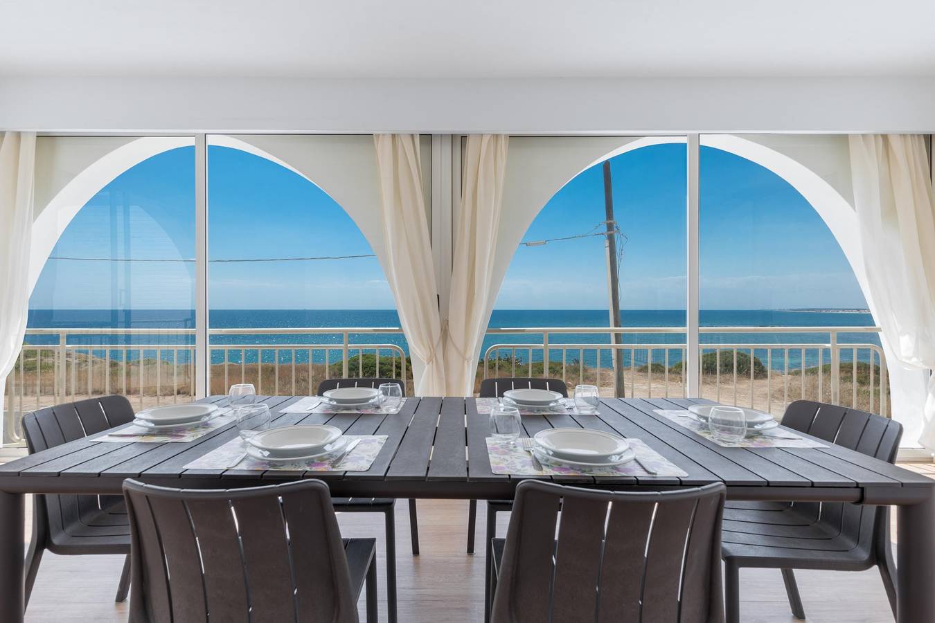 Sunset Torre Ovo by Barbarhouse in Torre Ovo, Gulf of Taranto