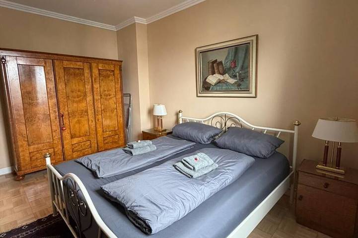 Ferienhaus für 12 Personen, mit Haustier in Lübeck (Stadt) - 3