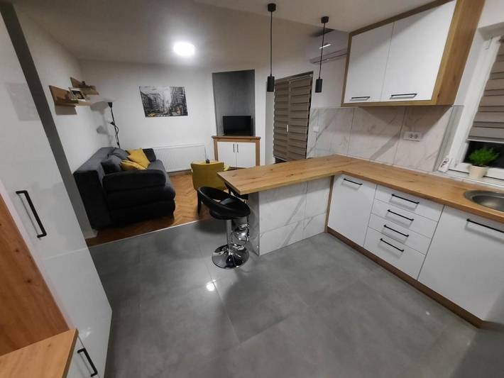 Appartement de vacances pour 6 personnes, avec vue