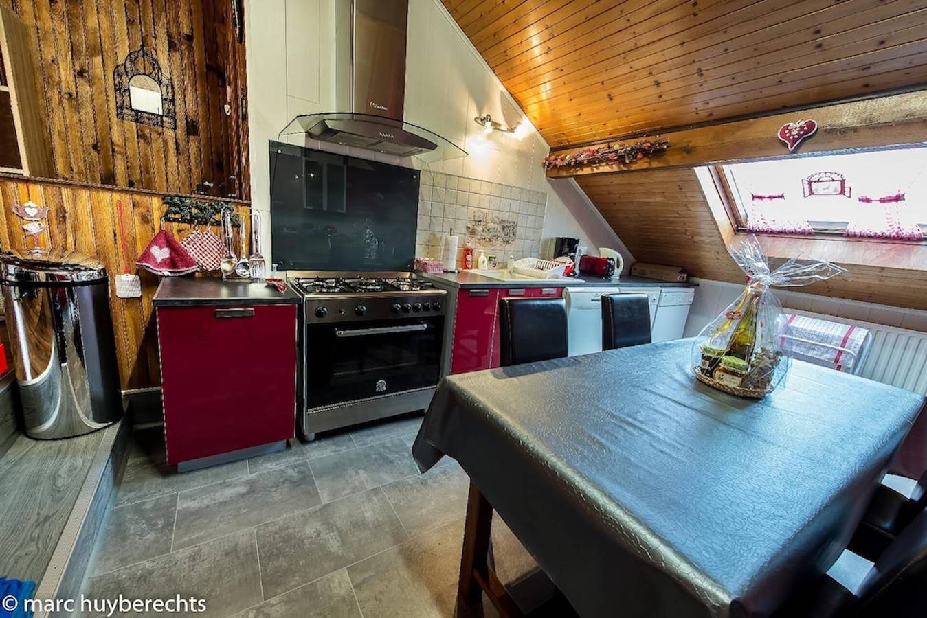 Charmantes Haus mit Garten in Haselbourg - Bergblick in Haselbourg, Saarburg (Frankreich)