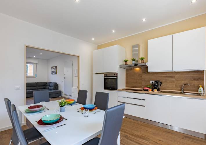 Holiday apartment for 4 people - 1