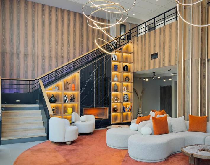 Hôtel pour 4 personnes dans Parc des Expositions de Villepinte - 3