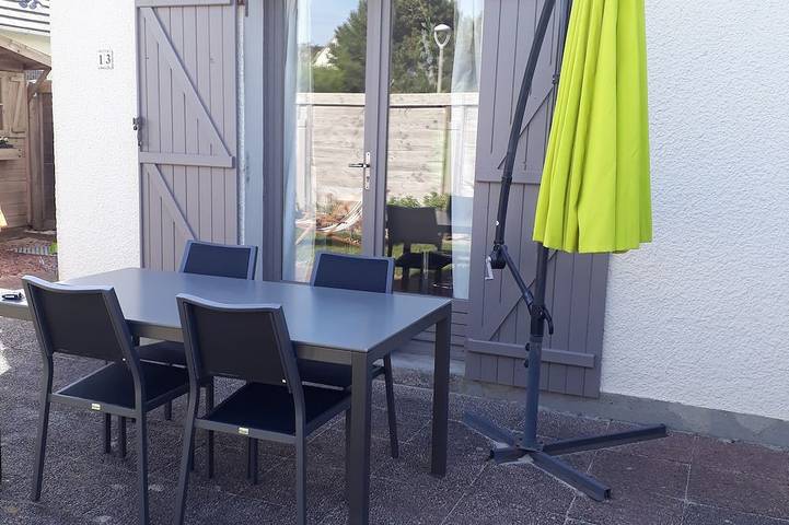 Maison de vacances pour 6 personnes, animaux acceptés