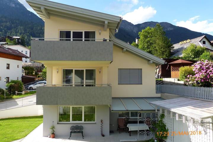 Ferienwohnung für 2 Personen, mit Balkon, kinderfreundlich - 1