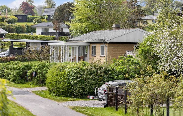 Ferienhaus für 6 Personen, mit Terrasse und Garten in Nørre Kettingskov - 4