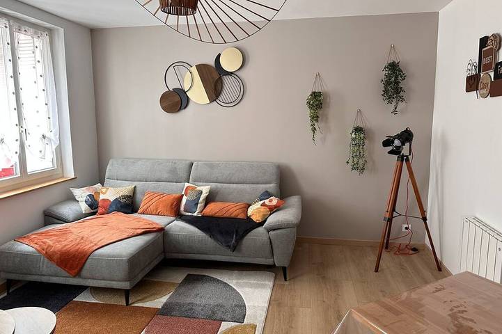 Appartement de vacances pour 4 personnes