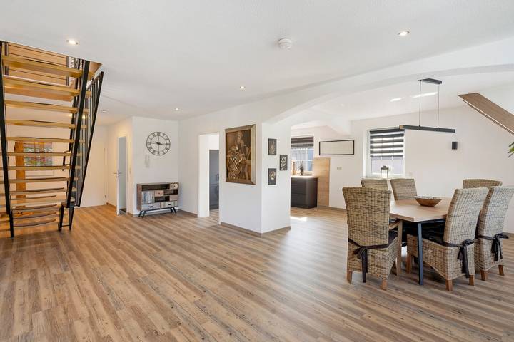 Hel lejlighed, Holiday Apartment “Am Waldrand” with Wi-Fi and Air Conditioning in Bottrop, Naturpark Hohe Mark - Westmünsterland