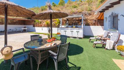 Villa pour 6 Personnes dans Torrox, Costa del Sol, Photo 4