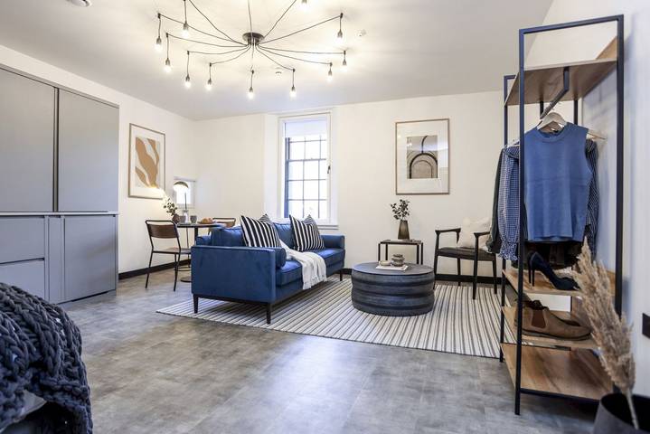 Ganze Wohnung, Ferienwohnung für 2 Personen in Edinburgh, Edinburgh und Lothian