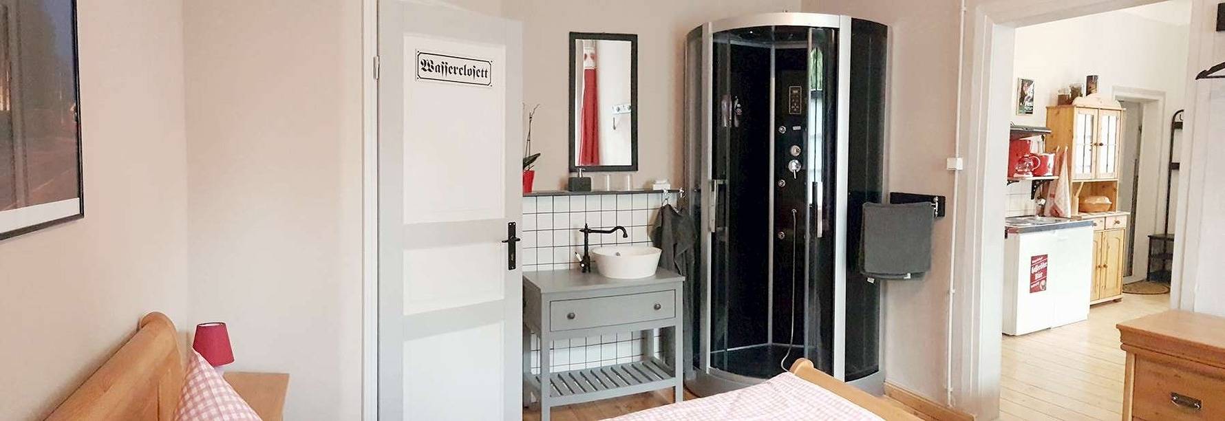 Ganze Ferienwohnung, Fewo -  Wasserkunst "Otto" in Magdeburg, Elbe-Börde-Heide