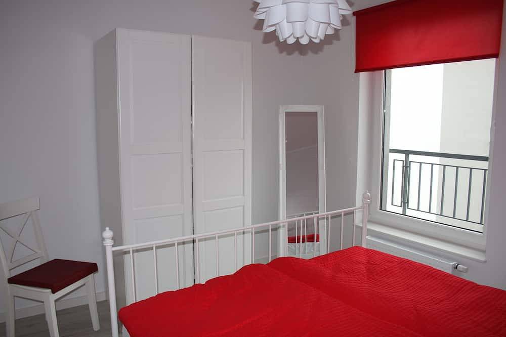 Ganze Wohnung, Großzügiges Apartment, Poolblick, 500 m zum Strand, Ostsee bei Kolberg in Ustronie Morskie (Stadt), Ustronie Morskie