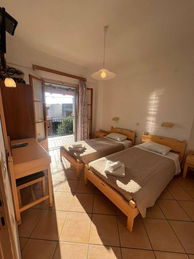 Appart’hôtel pour 2 personnes, avec jardin et vue, adapté aux familles