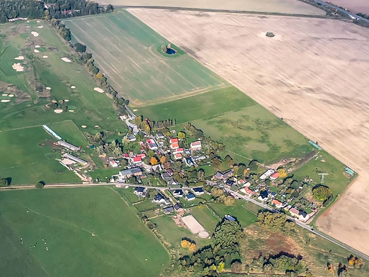 Ganze Ferienwohnung, Ferienwohnung am Golfplatz in Ribnitz-Damgarten, Vorpommern