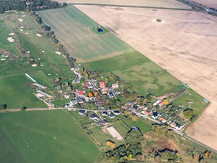 Ganze Ferienwohnung, Ferienwohnung am Golfplatz - Ferienwohnung in Ribnitz-Damgarten, Vorpommern-Rügen