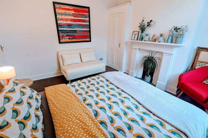 Location de vacances pour 10 personnes, avec jacuzzi dans Emirates Stadium