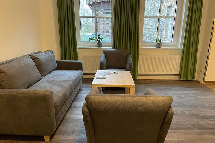 Ferienwohnung für 6 Personen, mit Garten - 1
