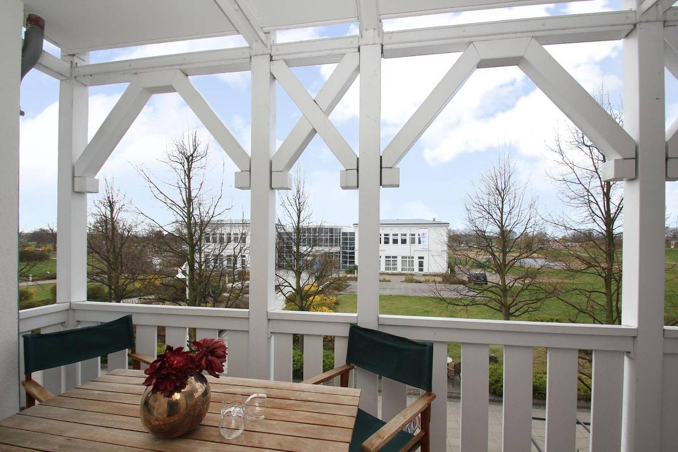 Geheel appartement, Vakantieappartement voor 4 personen met balkon in Sellin, Rügen
