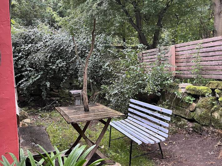 Ferienwohnung für 4 Personen, mit Terrasse in Bad Gottleuba-Berggießhübel - 2