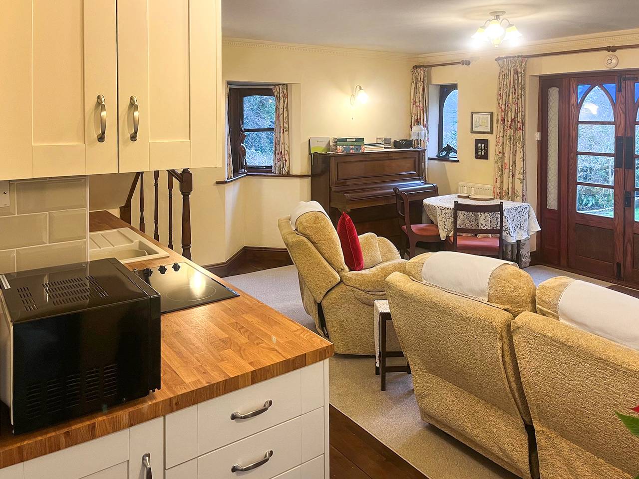 Cottage voor 2 personen met tuin in Bransgore, Hampshire