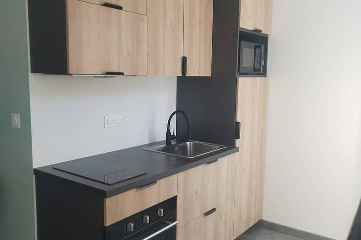 Appartement de vacances pour 2 personnes, animaux acceptés - 1