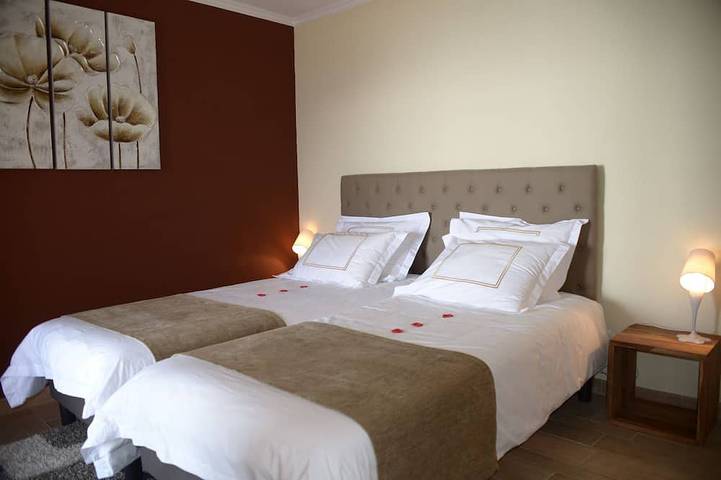 Villa pour 6 personnes, avec jardin et jacuzzi à Menton - 3