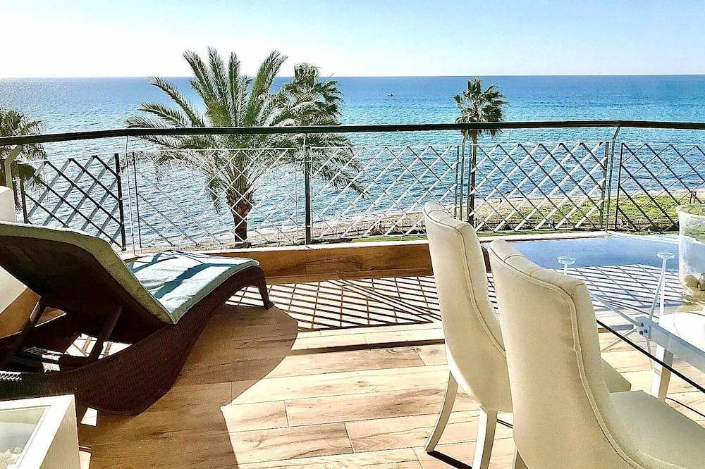Appartement entier, Mi Capricho 17  Beachfront Apartment in Sitio de Calahonda, Mijas