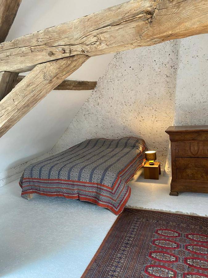 Location de vacances pour 3 personnes, avec jardin et terrasse à Lurcy-le-Bourg - 2