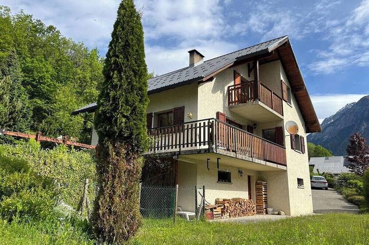 Casa rural para 6 personas, con jardín y balcón - 1