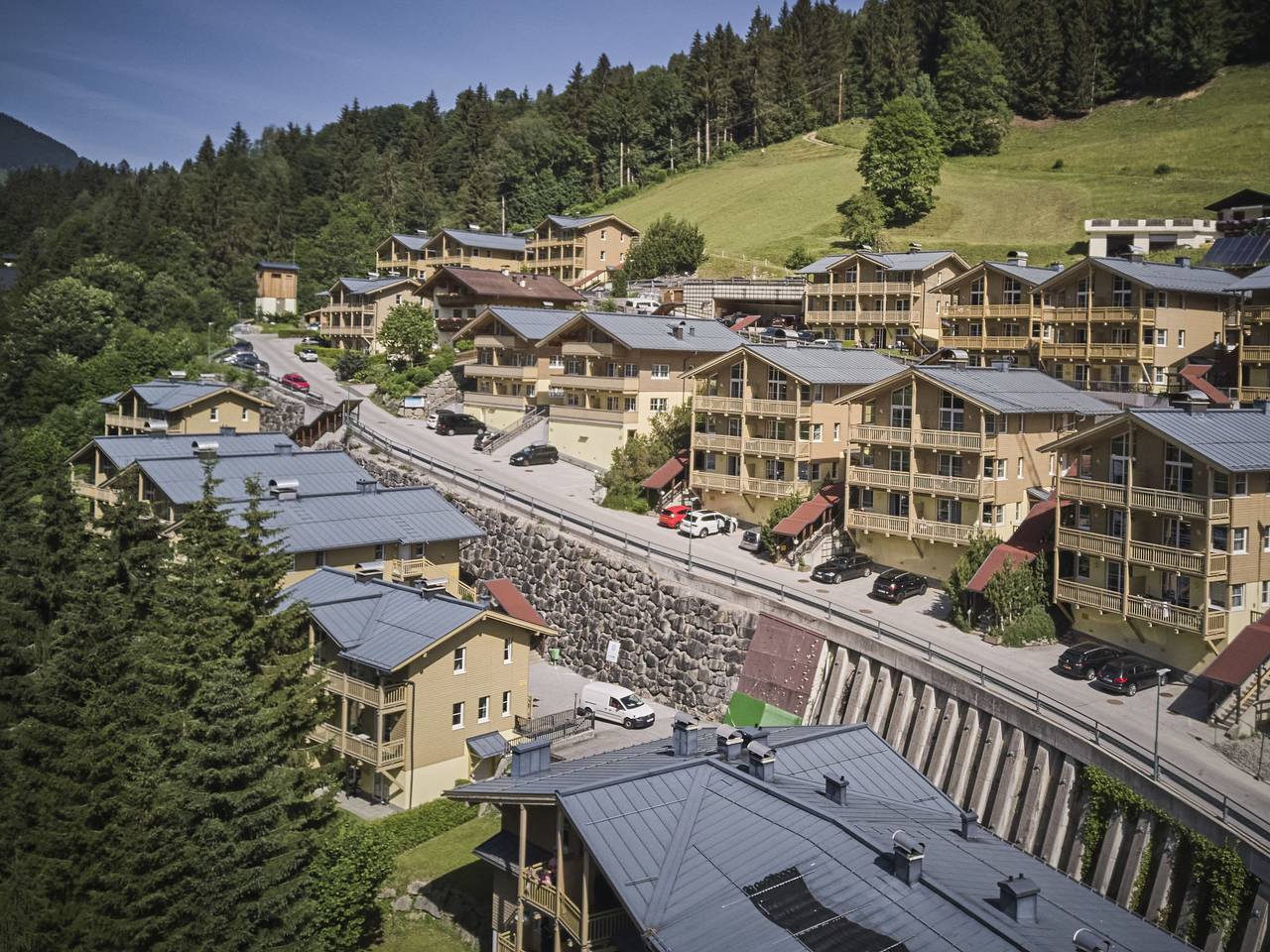 Ganze Wohnung, Classic Rehrenberg 1 in Viehhofen, Saalbach-Hinterglemm