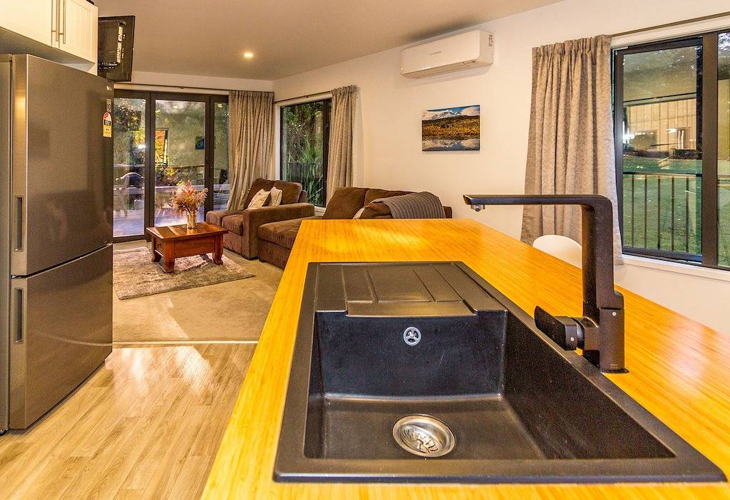 Tiffany Place Chalets
Spa Retreat in Ohakune, Ruapehu District