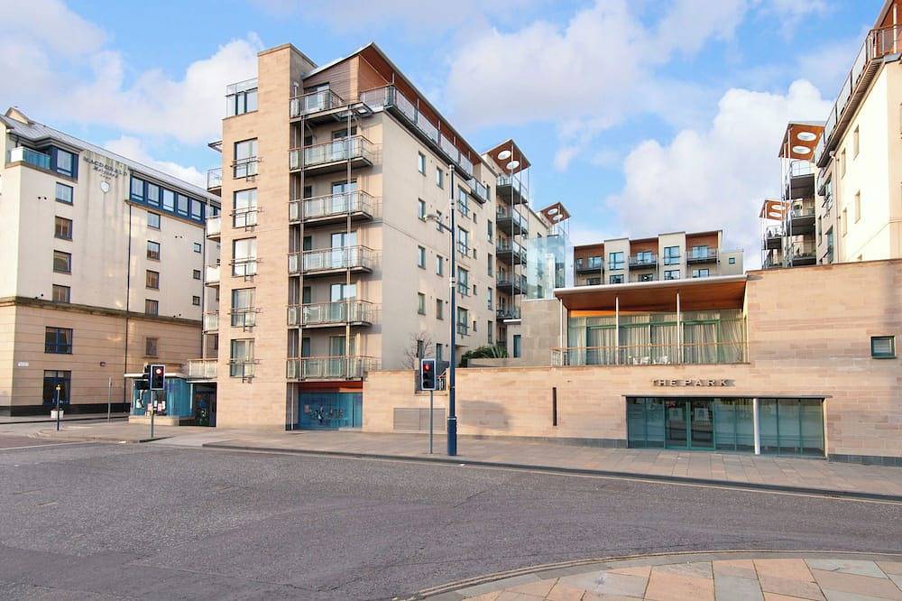 Appartamento intero, Holyrood Road (Park Apartments) [379] in Edimburgo, Lothian