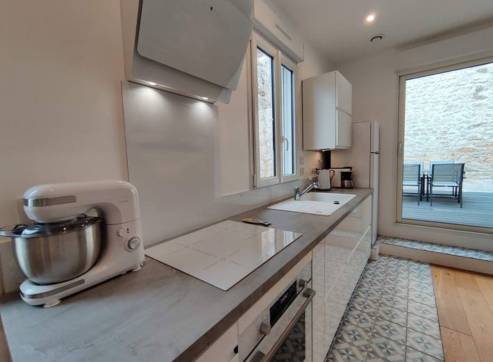 Gîte pour 6 personnes, avec terrasse en Charente-Maritime - 3