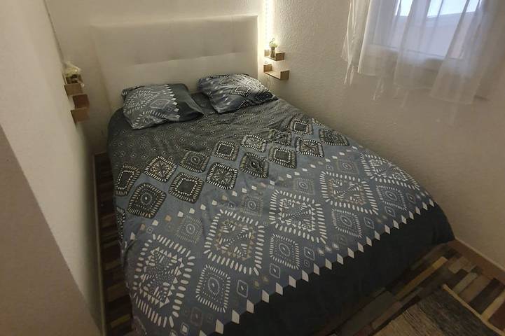 Gîte pour 4 personnes, avec balcon dans Office De Tourisme De Font Romeu - 3