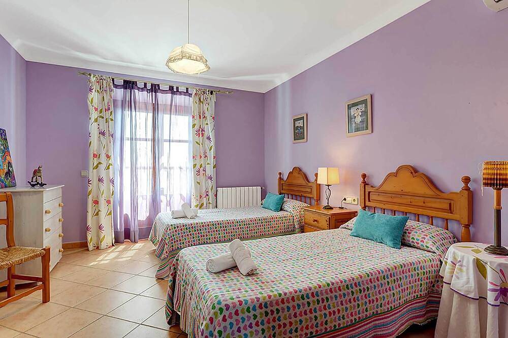 Villa Deu Quarterades in Cala Mitjana, Felanitx