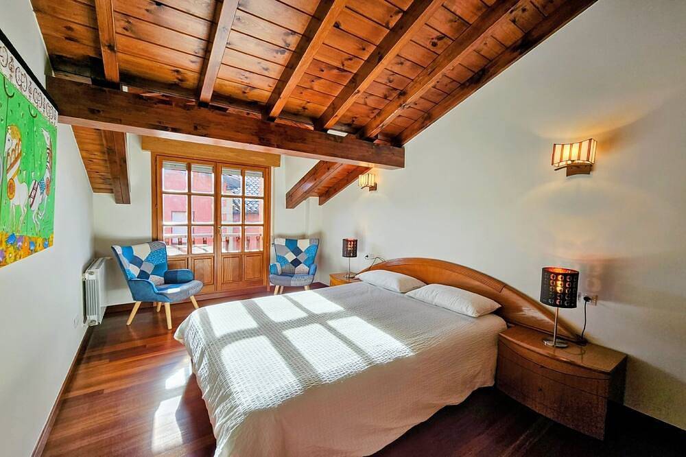 Villa Freya - Garden and relaxation near the beach in Ribadedeva, Costa Verde (Spain)