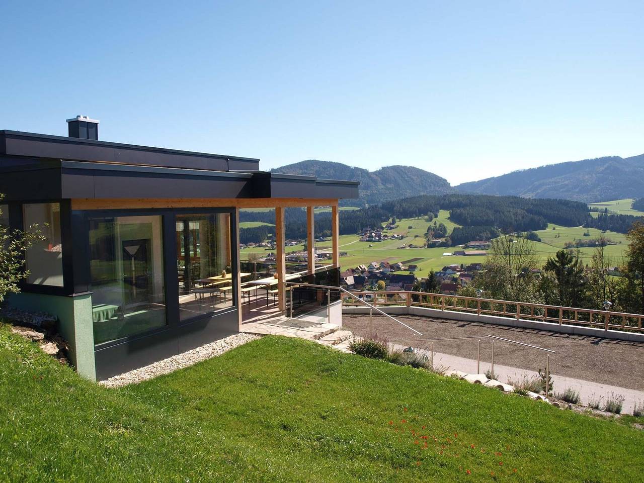 Ganze Ferienwohnung, Lindenberg-Stub´n - Appartement/Fewo, Bad, Wc, 2 Schlafräume in Passail, Steirerland