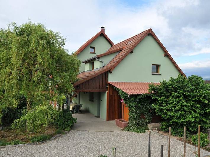Gîte für 4 Personen im Elsass - 2